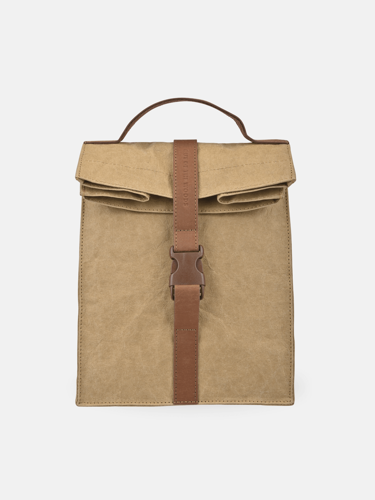 Paper Sack Lunch Cooler