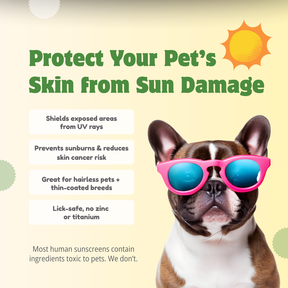 SUN CARE KIT