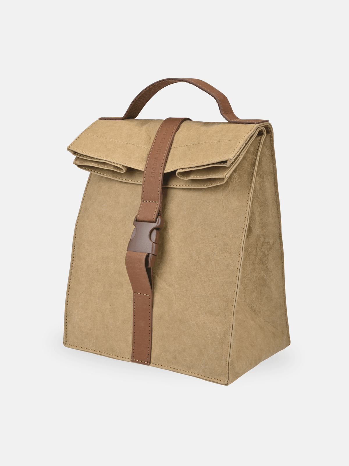 Paper Sack Lunch Cooler