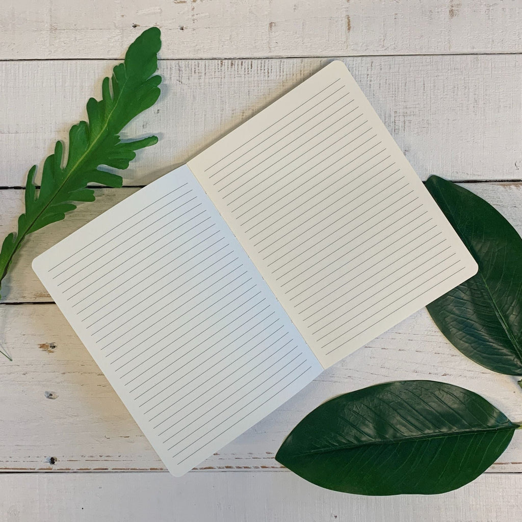 Thistle Bundle | Knock Your Socks Off Journal & Be a Beautiful Day Towel (copia)