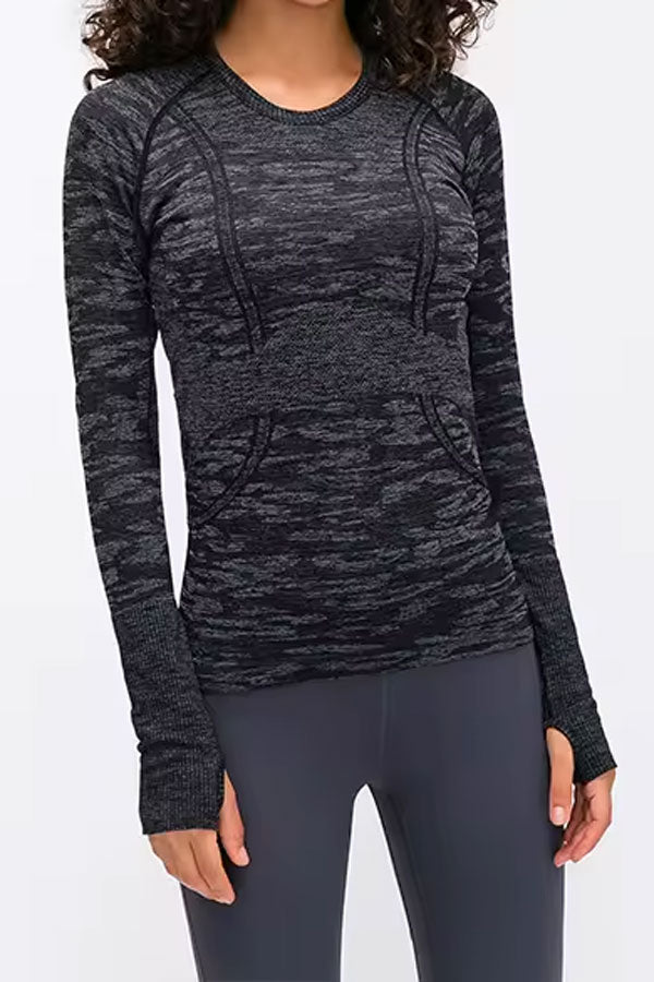 BTR Active Seamless Baselayer