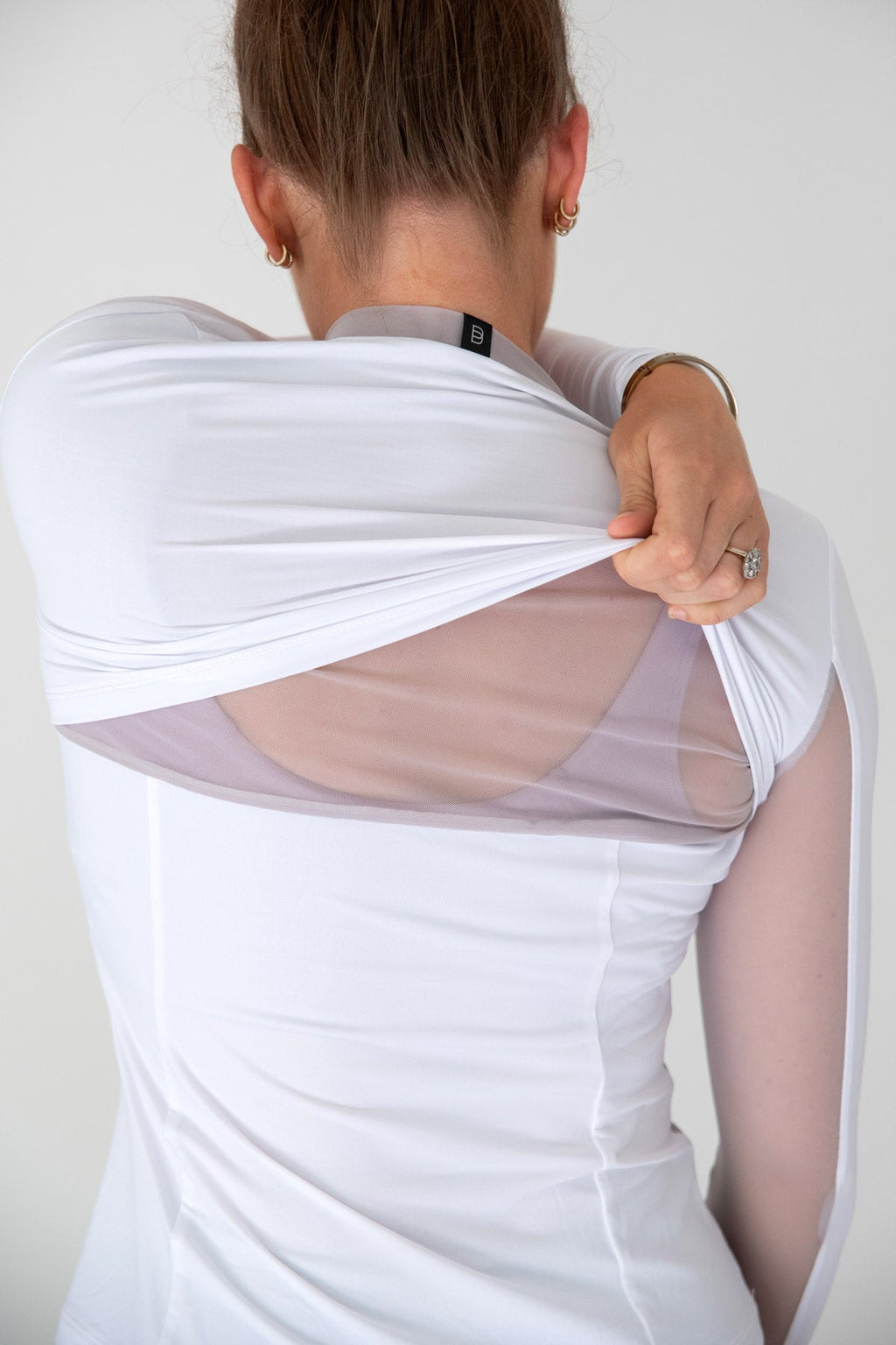 Riley Technical Top