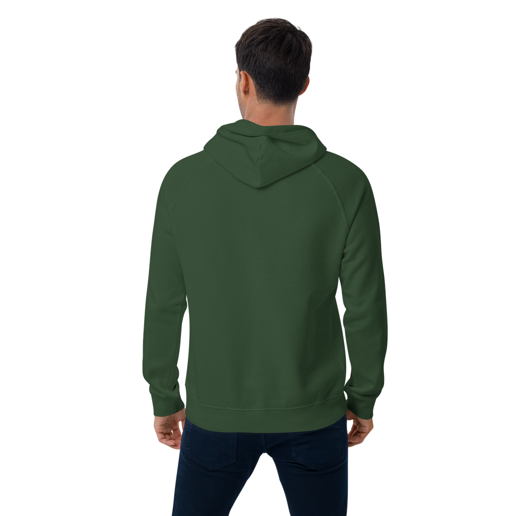 "ANATOMY OF A SPHYNX" UNISEX ECO HOODIE