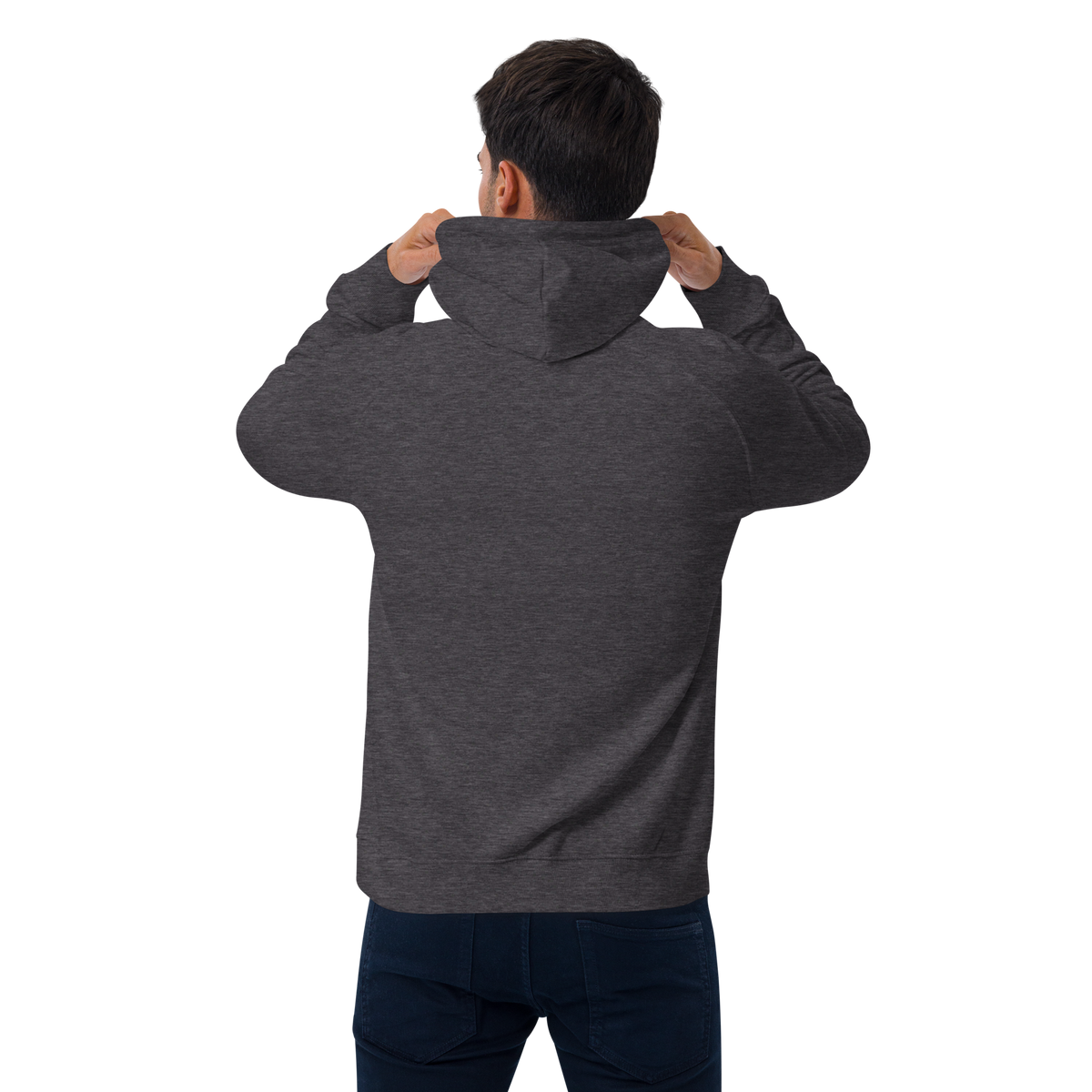 "ANATOMY OF A SPHYNX" UNISEX ECO HOODIE