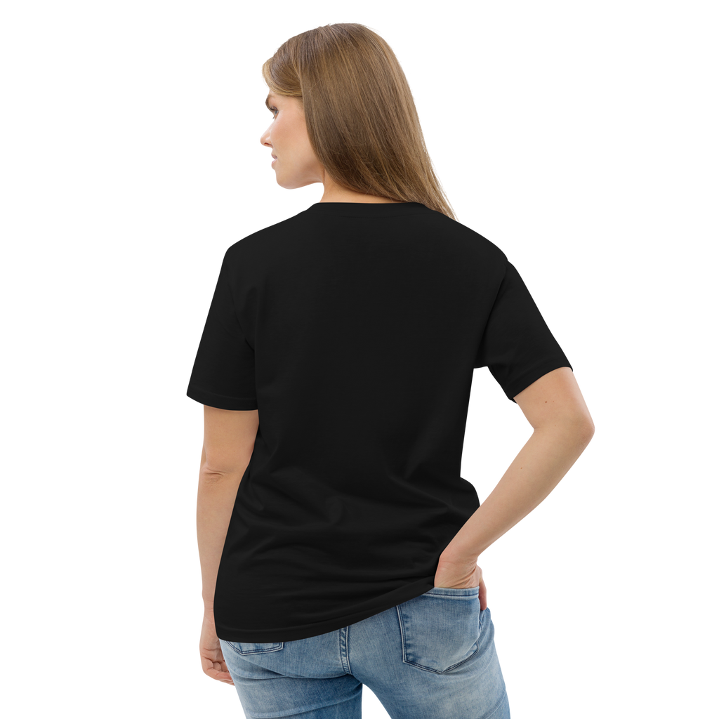 "MY SPHYNX CAT IS MY LUCKY CHARM" - UNISEX TEE