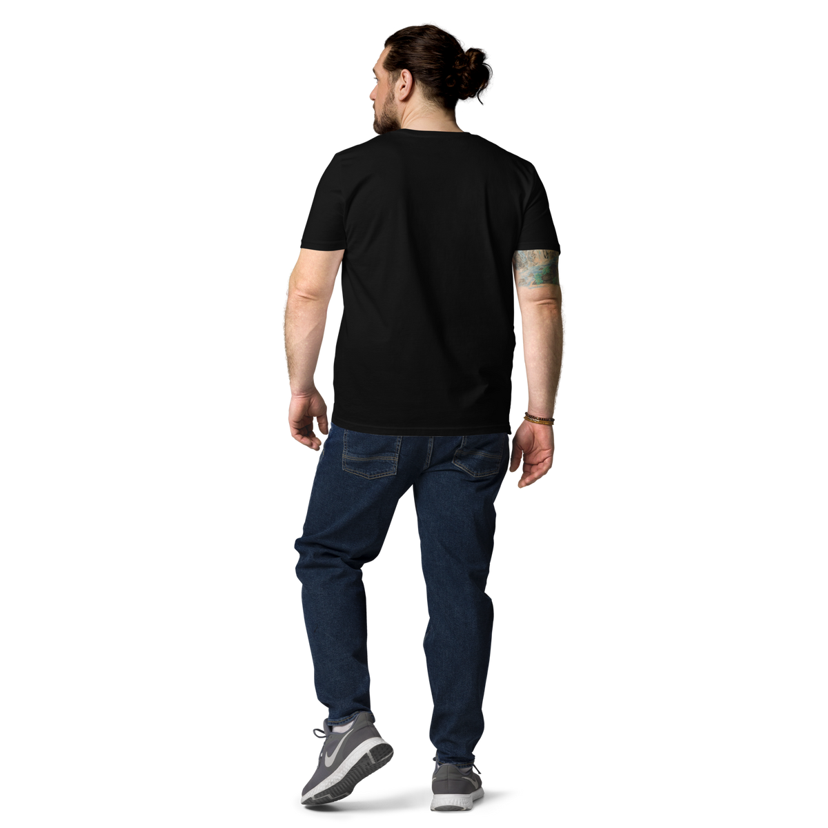 "MY SECRET TO HAPPINESS" UNISEX ECO TEE