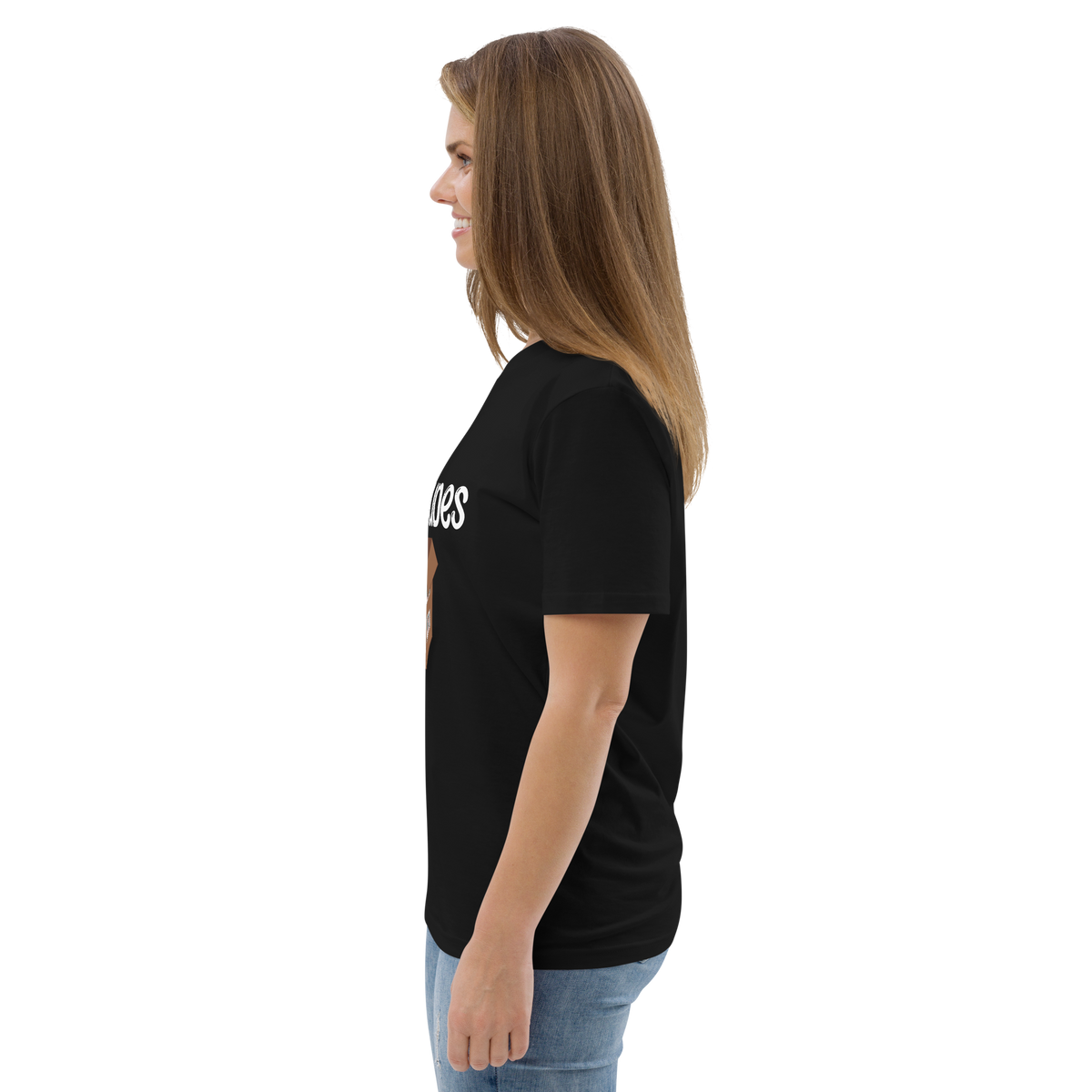 "SEND NUDES" UNISEX ECO TEE