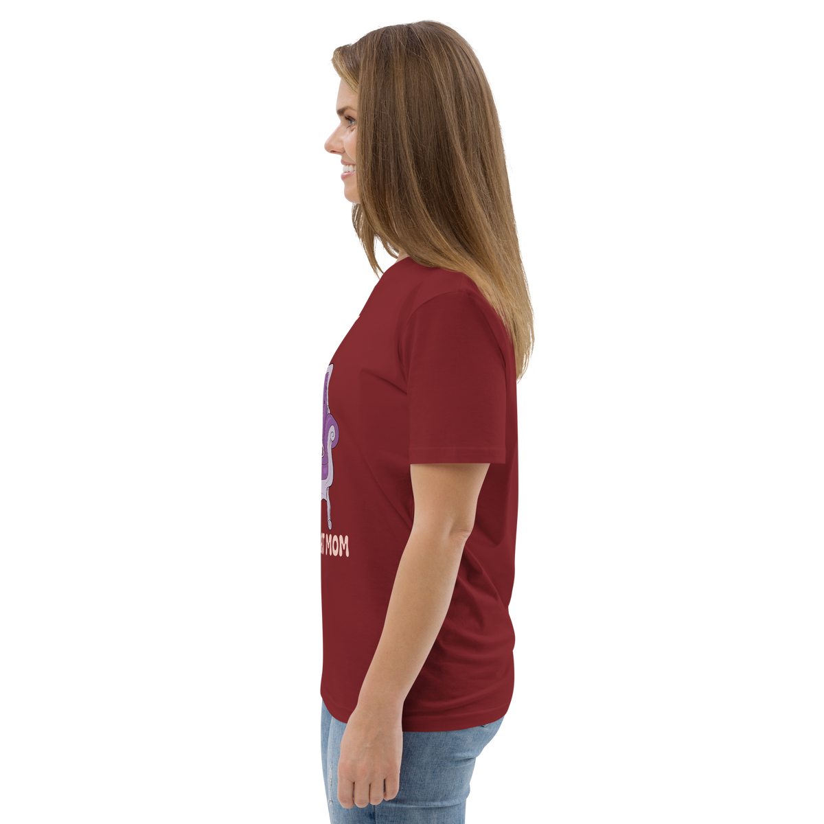 "BEST SPHYNX CAT MOM" ECO TEE