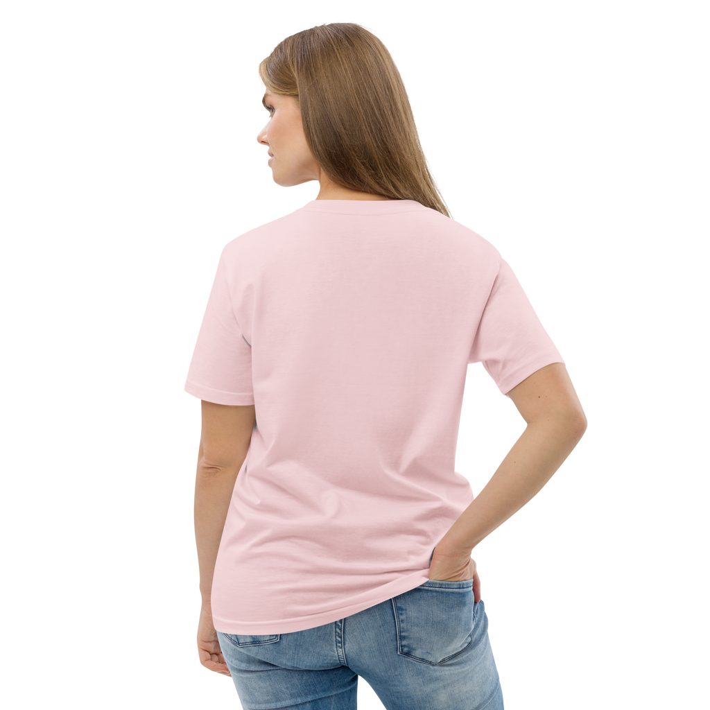 "ANATOMY OF A SPHYNX" UNISEX ORGANIC TEE
