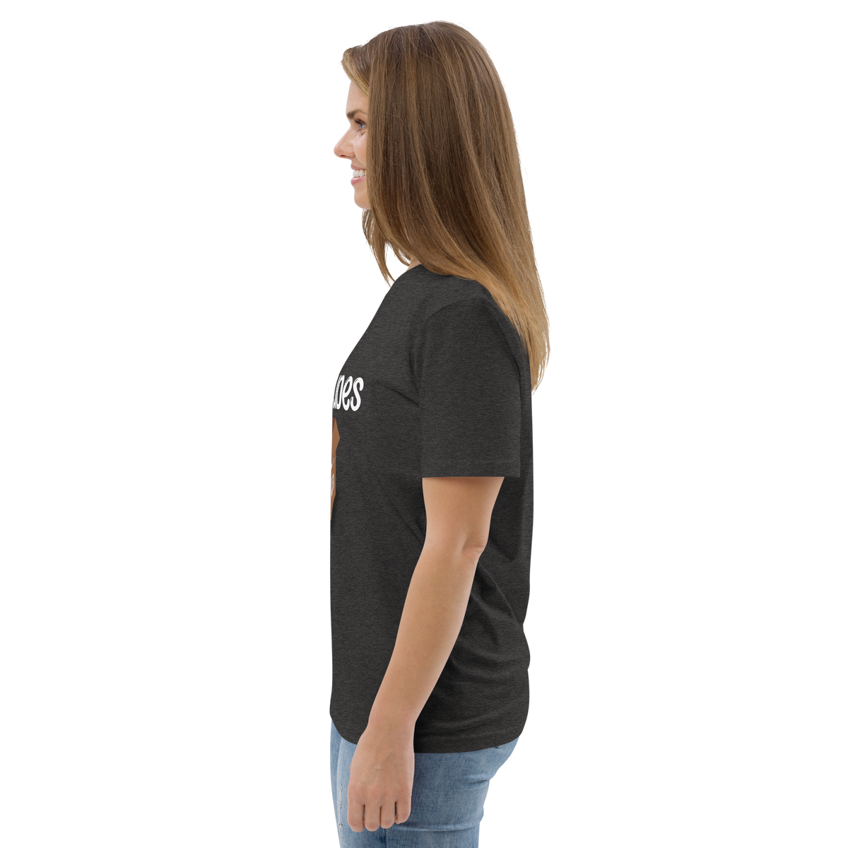 "SEND NUDES" UNISEX ECO TEE