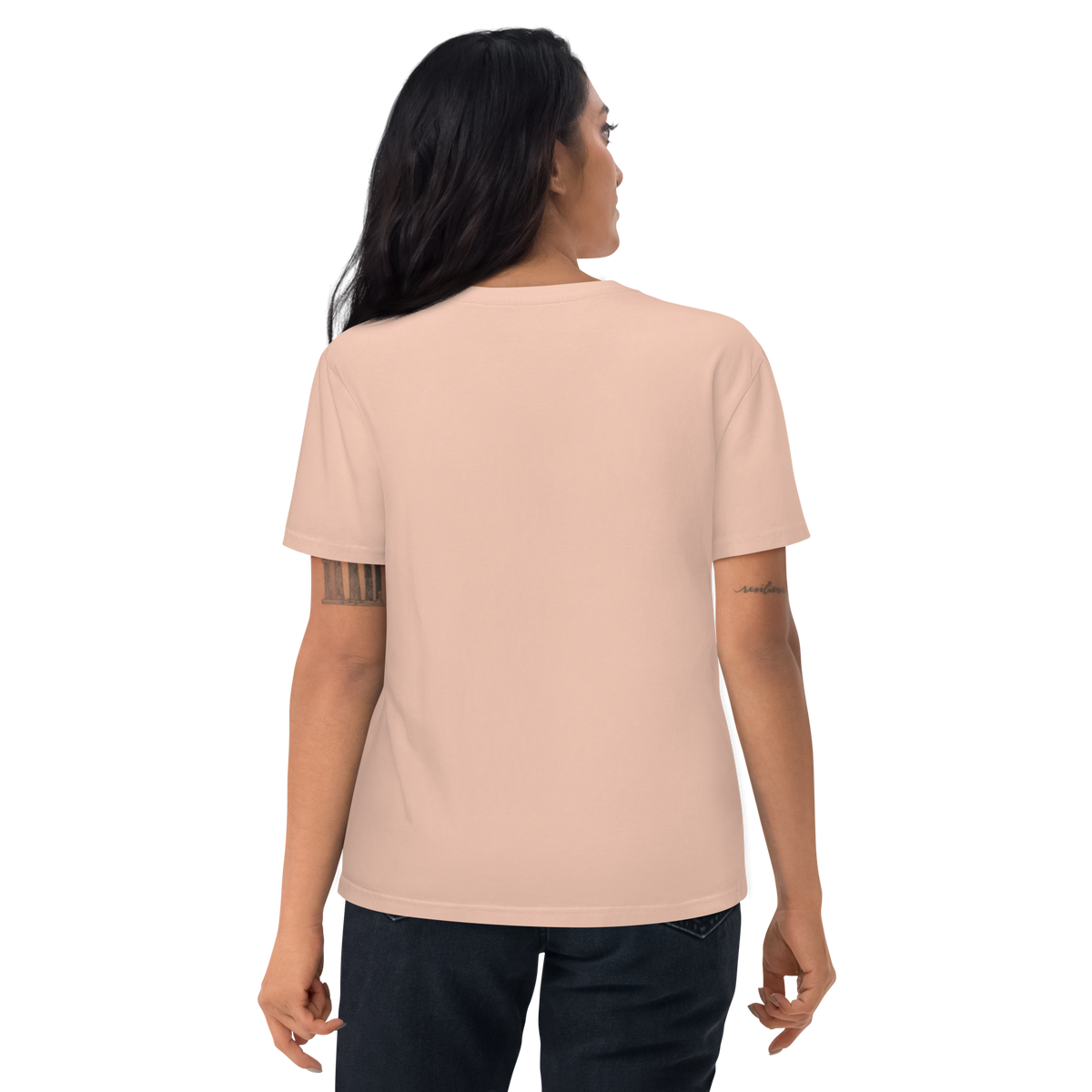 "NOTHING BUTT SPHYNX" UNISEX ECO TEE