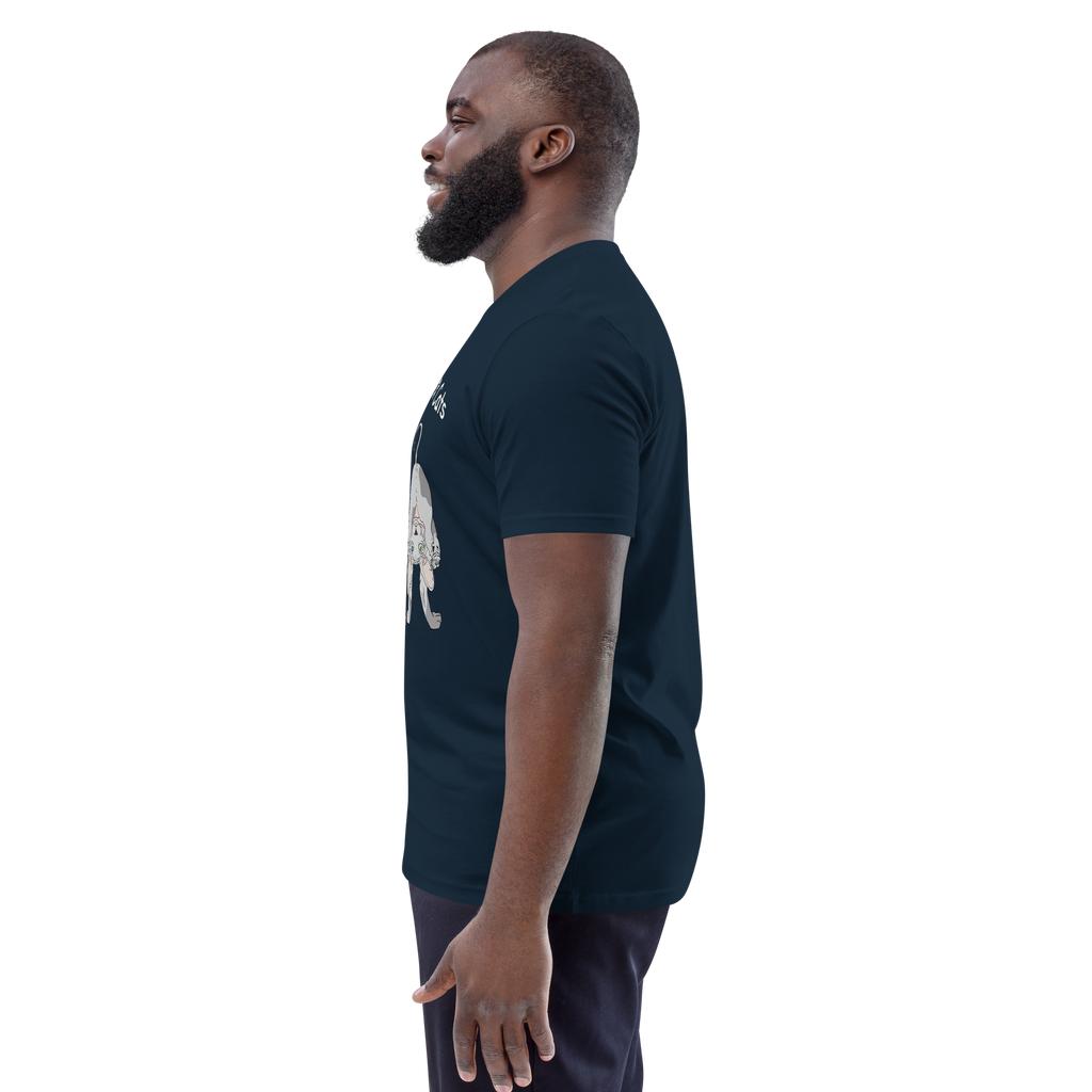 "NOTHING BUTT SPHYNX CATS" UNISEX ECO TEE