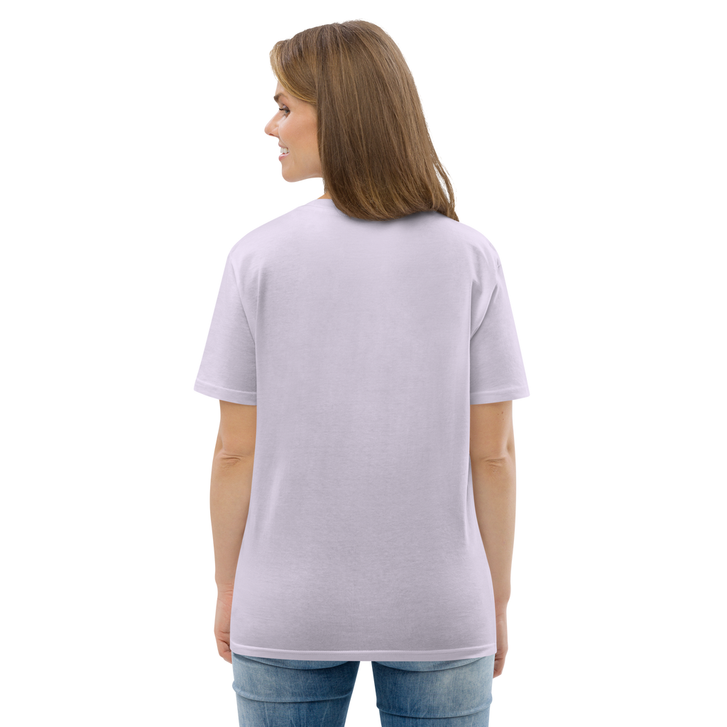 "ANATOMY OF A SPHYNX" UNISEX ORGANIC TEE