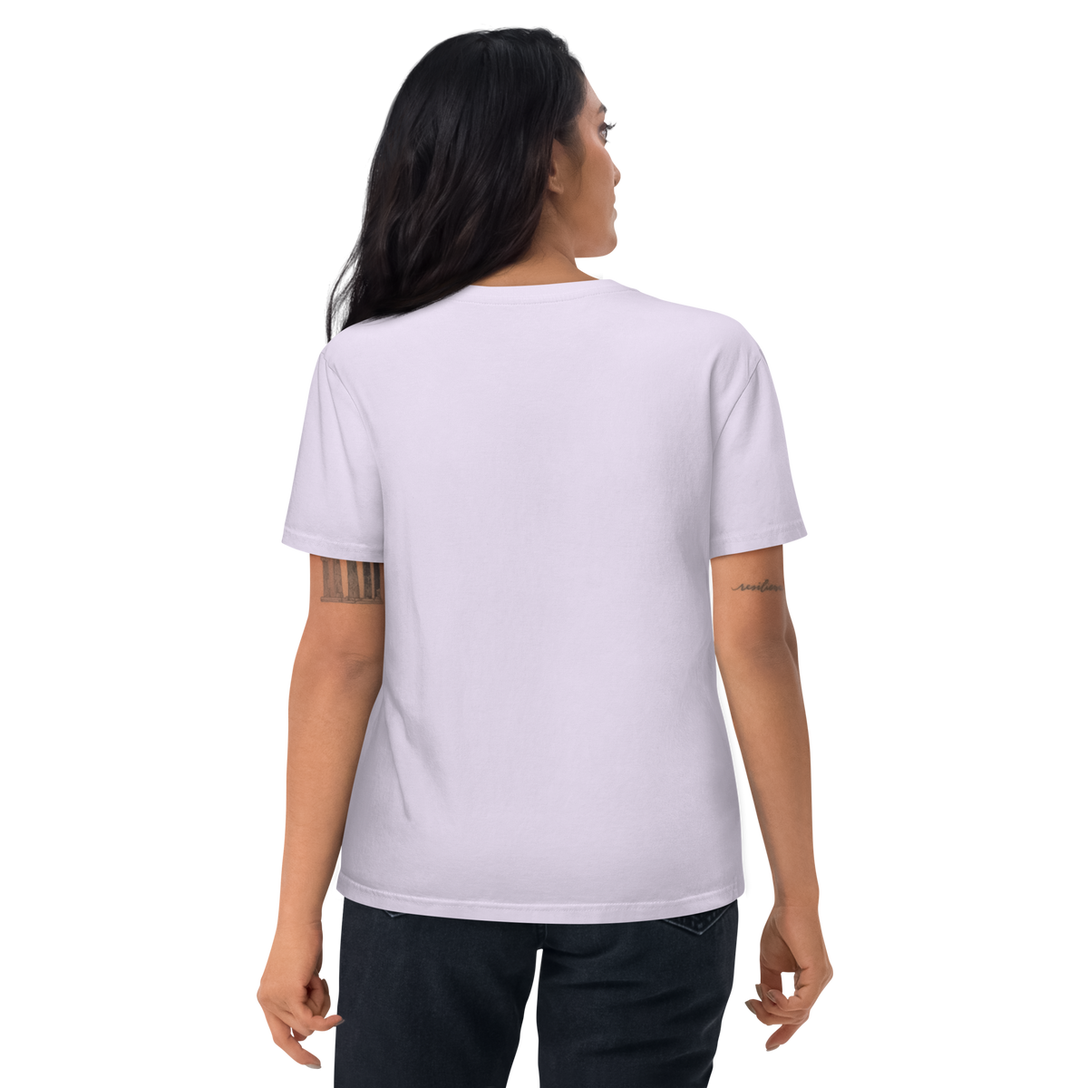 "NOTHING BUTT SPHYNX" UNISEX ECO TEE