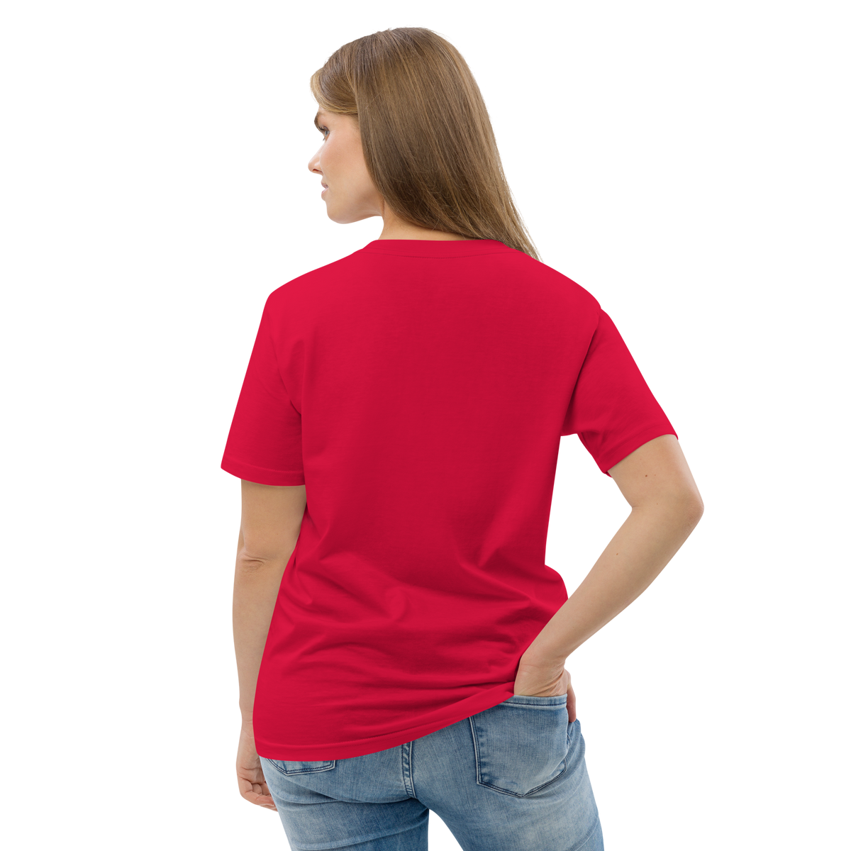 "ANATOMY OF A SPHYNX" UNISEX ORGANIC TEE