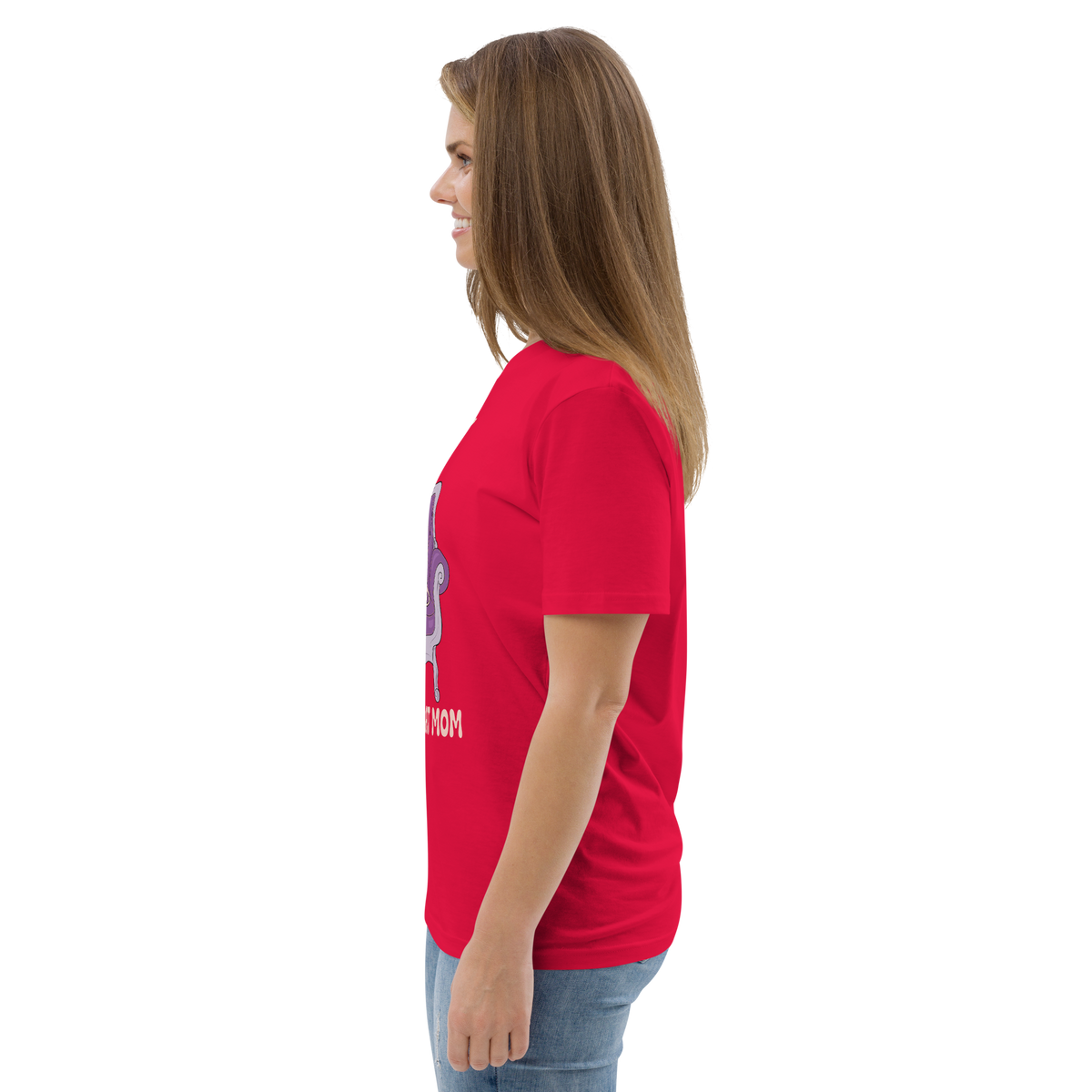 "BEST SPHYNX CAT MOM" ECO TEE