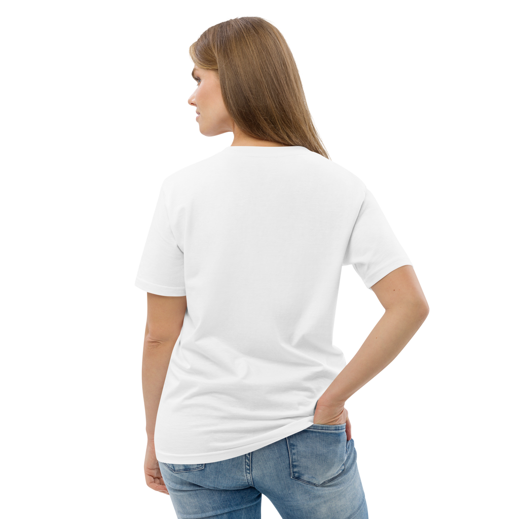 "I LOVE SPHYNX STARFISH" UNISEX ECO TEE