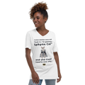 "FUCK IT - I'M GETTING A SPHYNX CAT" ECO TEE